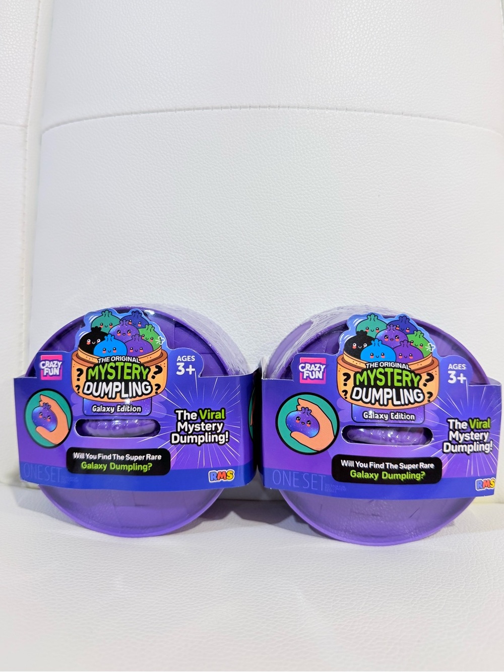 RMS The Mystery Dumpling Galaxy Edition 2x